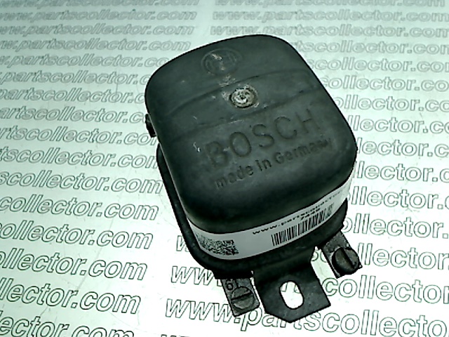 BOSCH 190217005 Electrical system code 7449 compatible with: BOSCH BOSCH